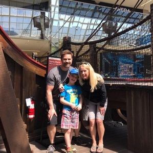 Meet your Posher, Bruce